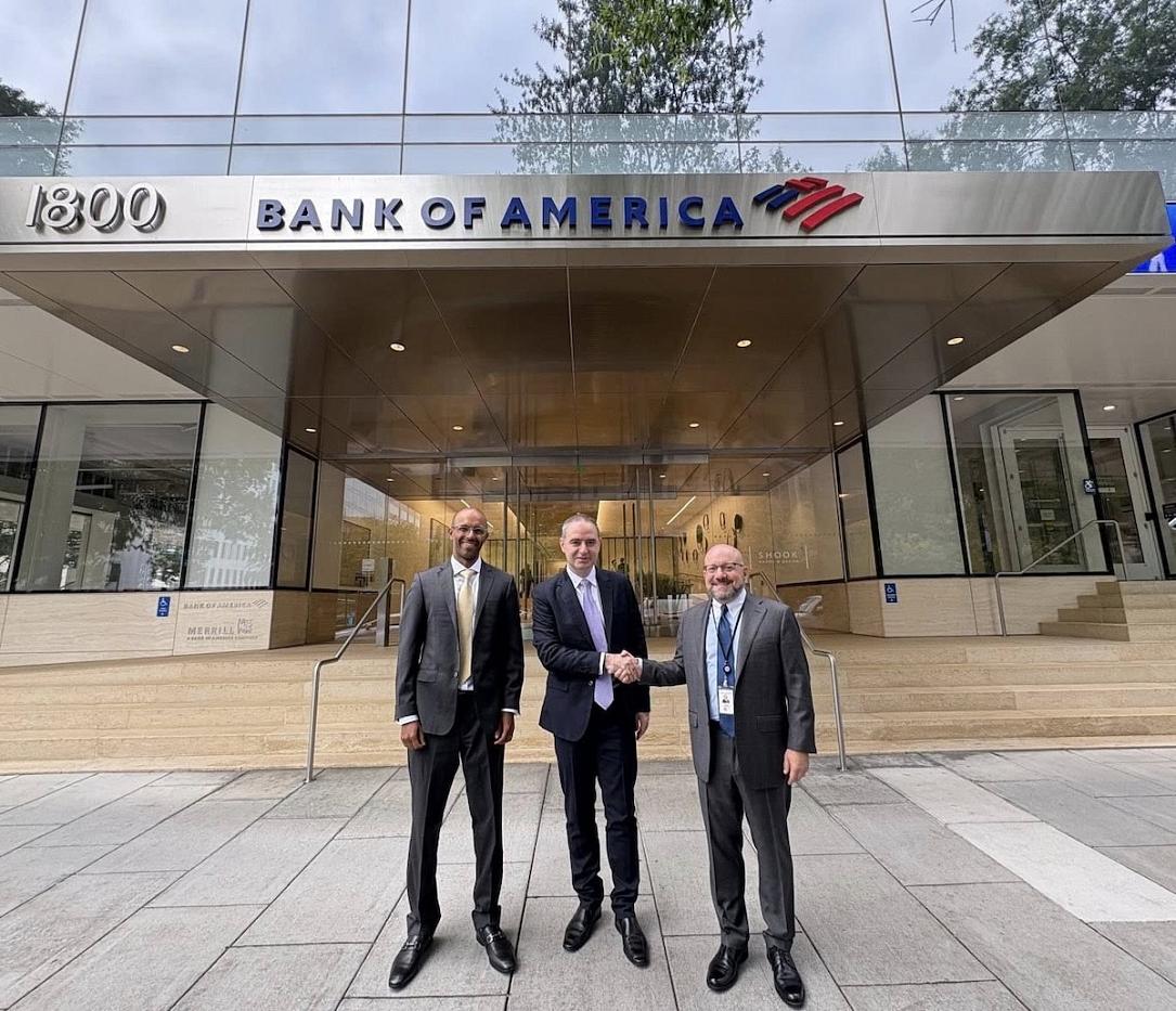 Ministrul de Finanțe întâlnește investitori americani la Washington