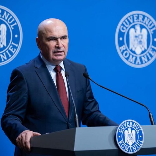 Prim-ministrul Ilie Bolojan în întâlnire la Bruxelles