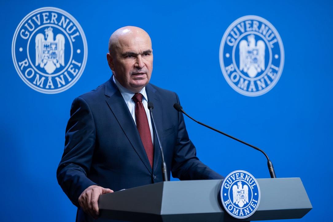 Prim-ministrul Ilie Bolojan în întâlnire la Bruxelles