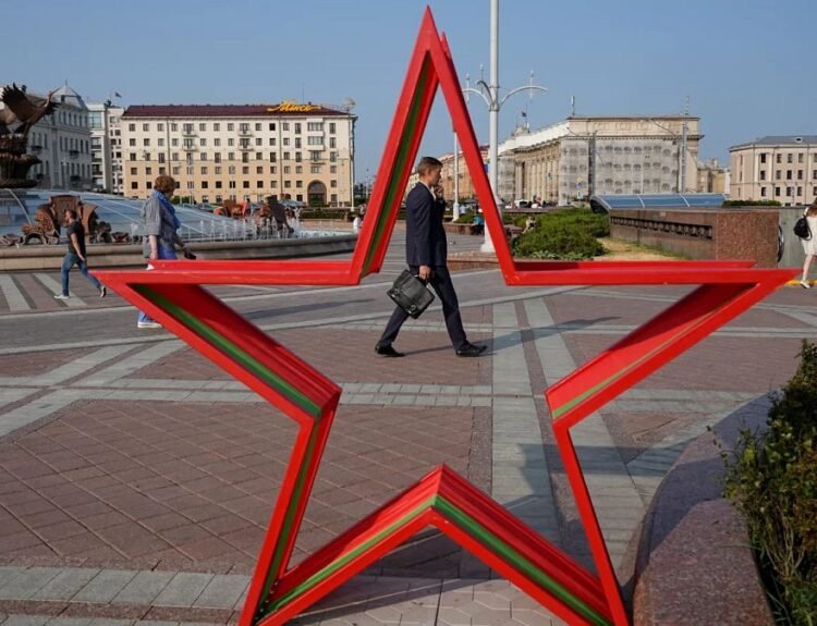 Rețea de spioni din Belarus descoperită în Europa