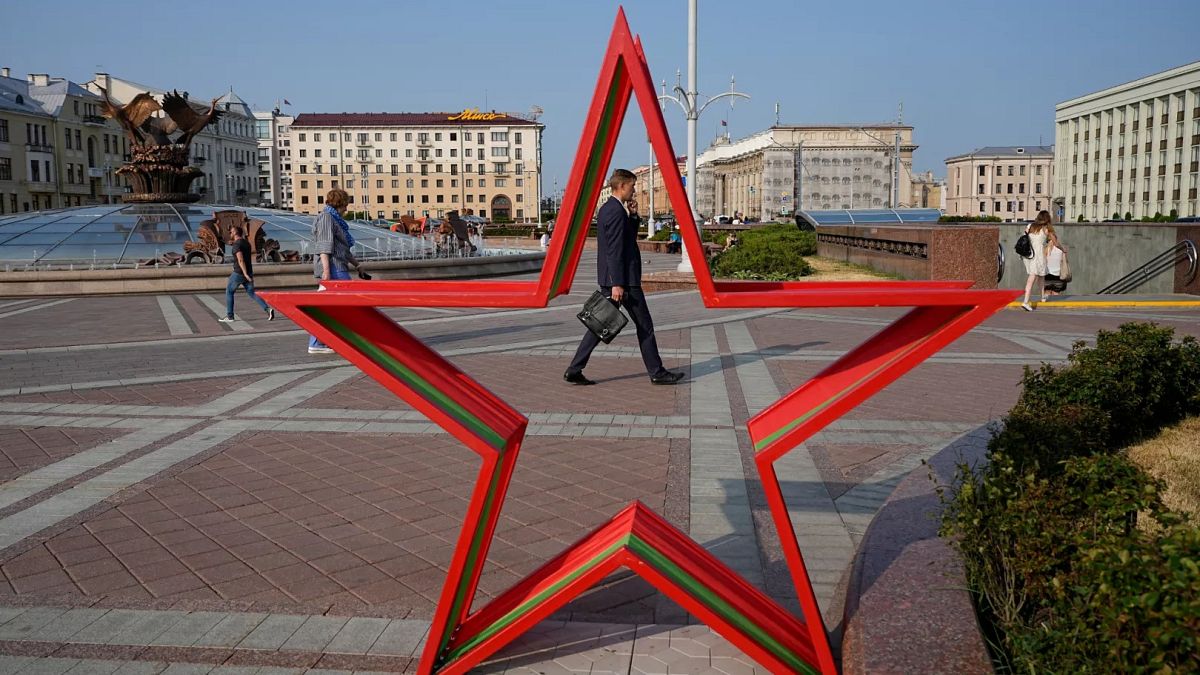 Rețea de spioni din Belarus descoperită în Europa