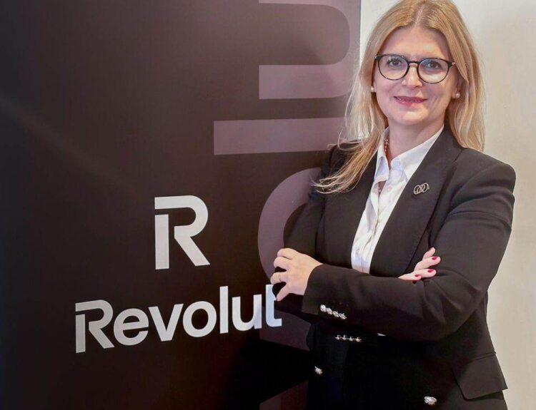 Revolut numește Country Manager România