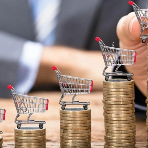 TVA împinge prețurile la maxime istorice