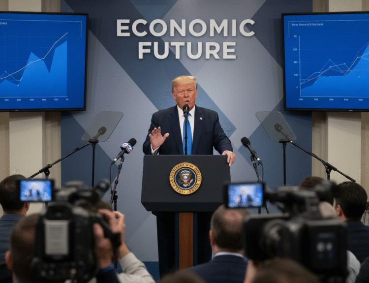 Trump: Scepticism Economic