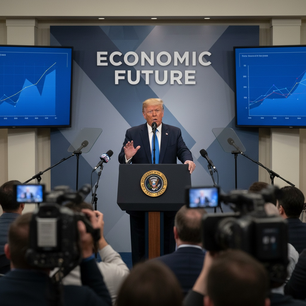 Trump: Scepticism Economic