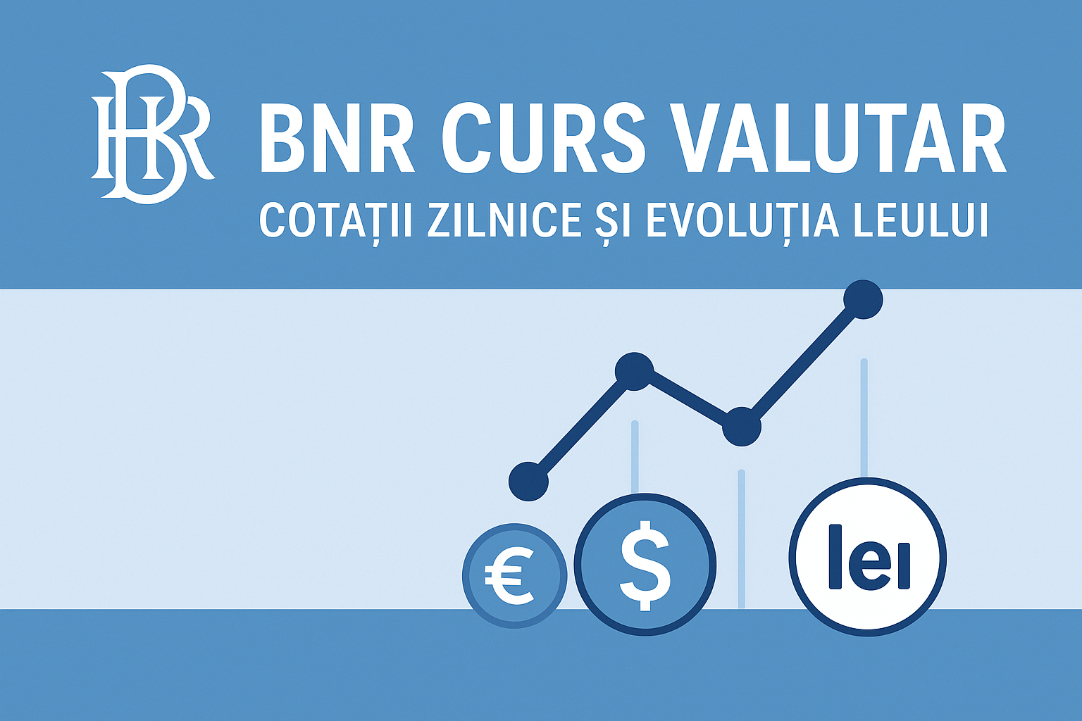 BNR curs valutar