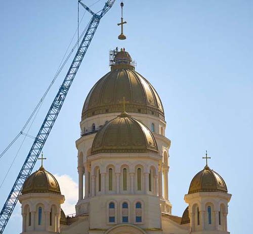 Biserica Ortodoxă cea mai mare din lume