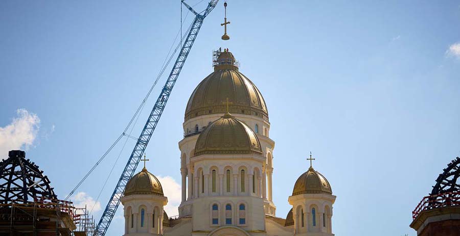 Biserica Ortodoxă cea mai mare din lume
