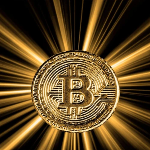 Bitcoin atinge maxim istoric