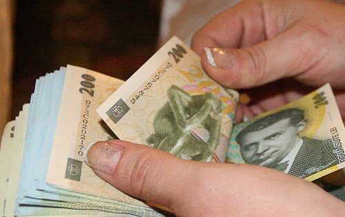 Dobânzi peste bănci