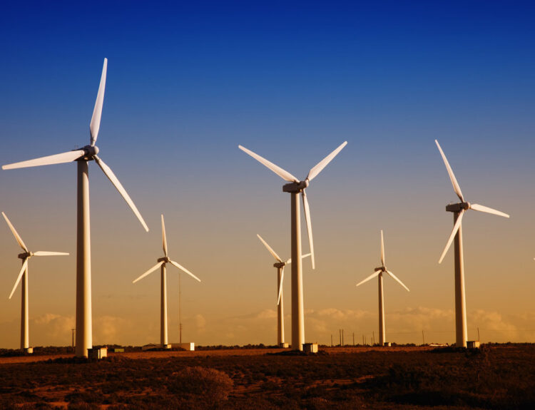 Energie regenerabilă pe mare