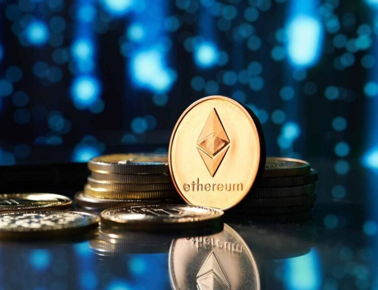 Pret Ethereum