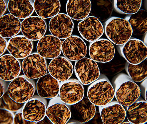 Impozitarea țigărilor