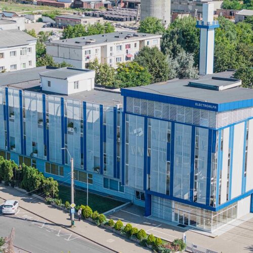 Listarea Electroalfa pe Bursa de Valori București