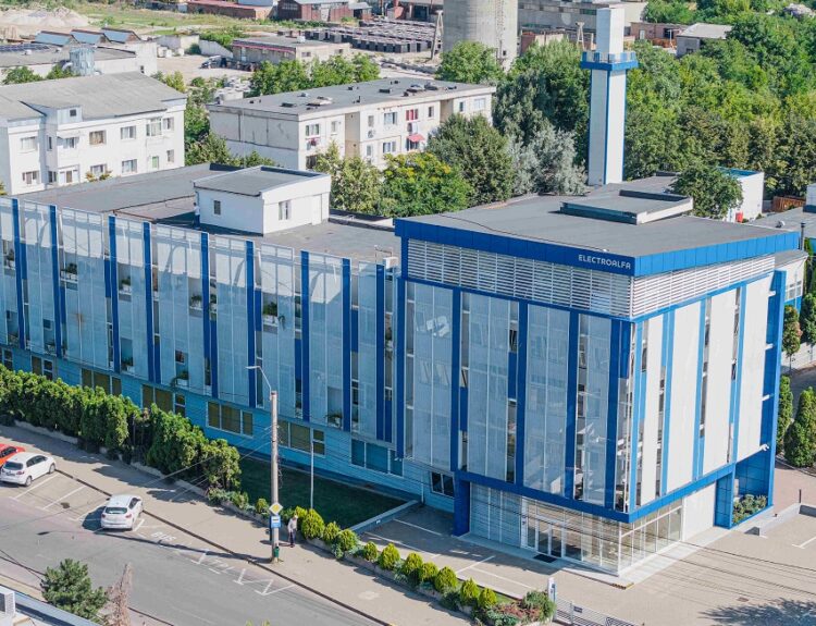 Listarea Electroalfa pe Bursa de Valori București