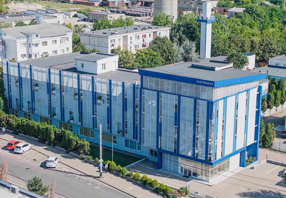 Listarea Electroalfa pe Bursa de Valori București