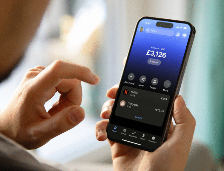 Noi servicii Revolut lansate