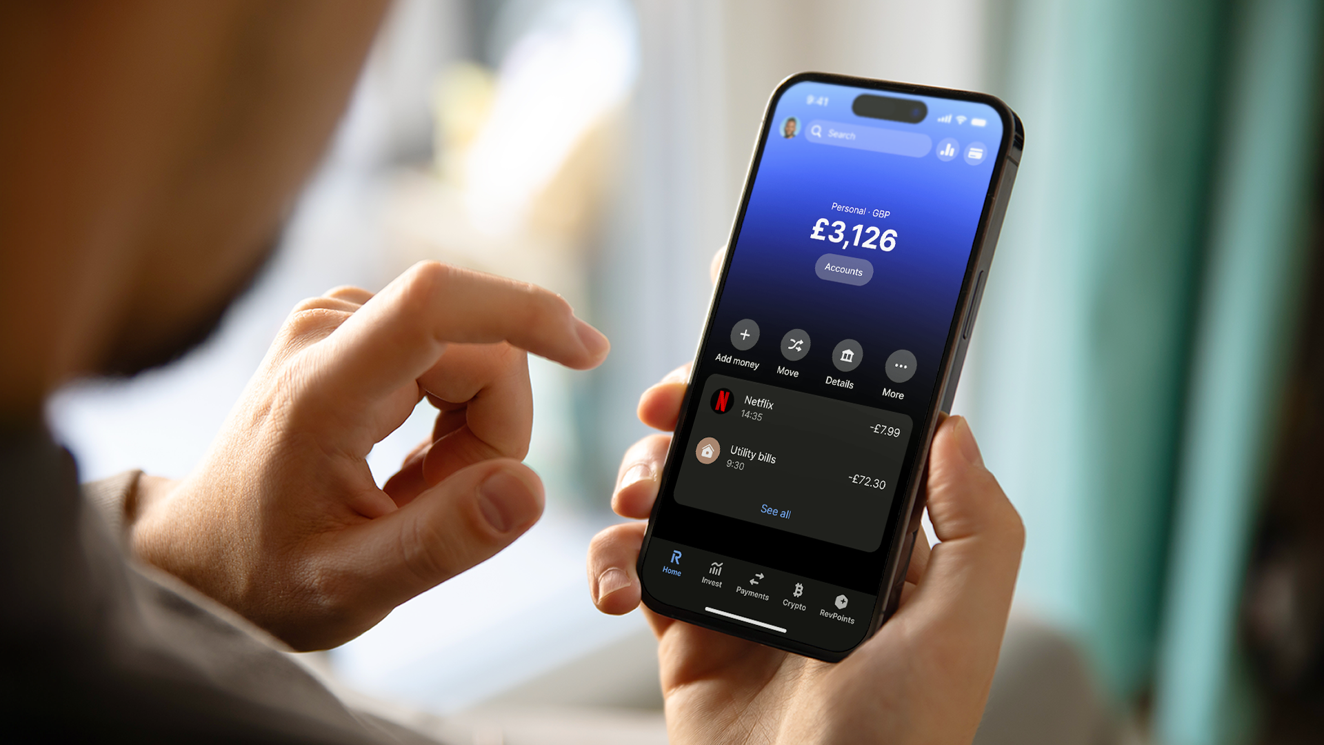 Noi servicii Revolut lansate