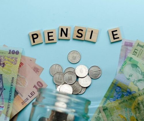 Pensiile au crescut cu 50%