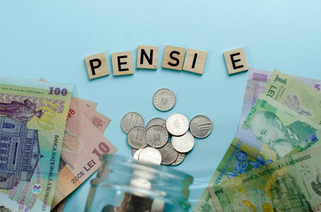 Pensiile au crescut cu 50%