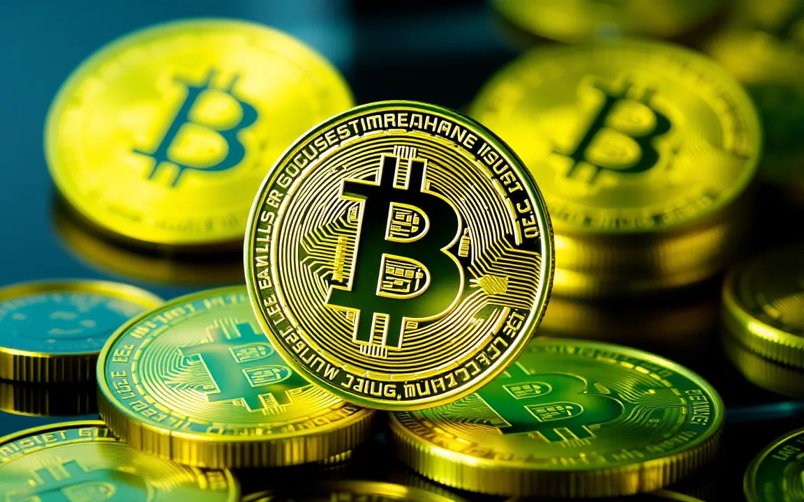 Prețul Bitcoin în creștere