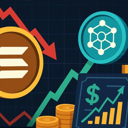 Prețul Solana la risc de cădere brutală
