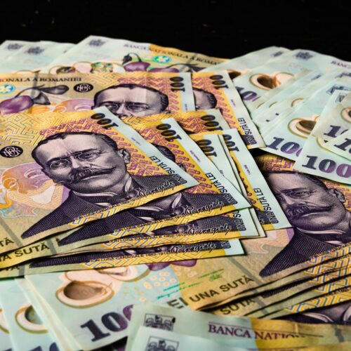 România împrumut sub 7% în 2025