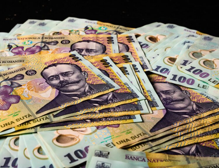 România împrumut sub 7% în 2025