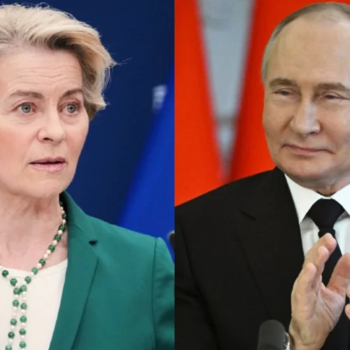 Rusia: UE, al treilea partener comercial