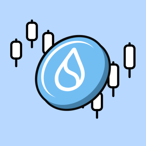 SUI: Țintă de preț $7