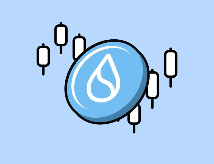 SUI: Țintă de preț $7