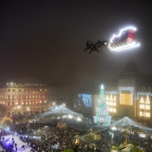 Târgul de Crăciun Craiova