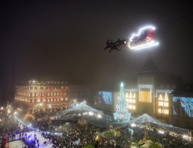 Târgul de Crăciun Craiova
