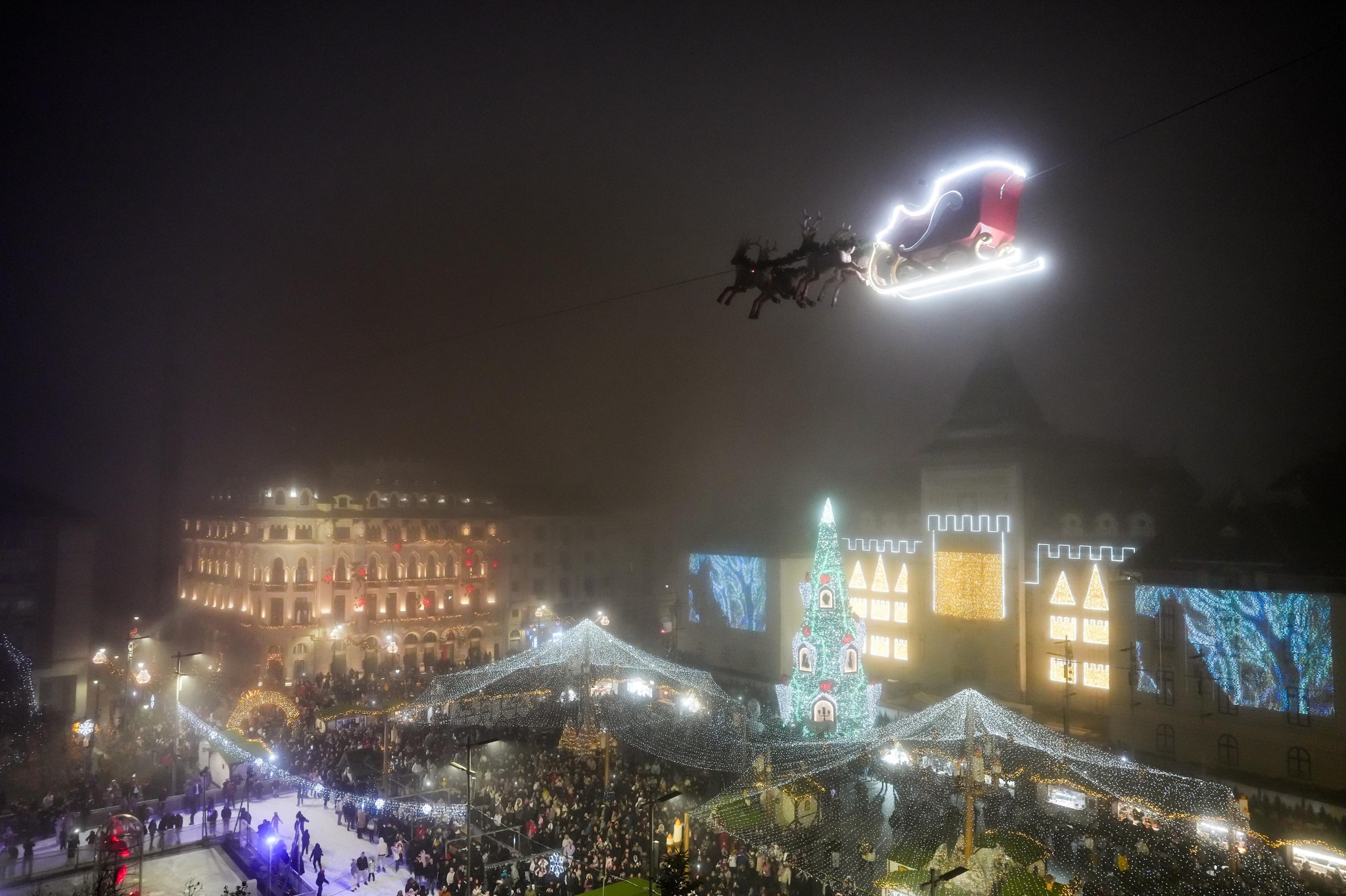 Târgul de Crăciun Craiova