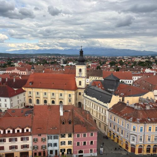 Viața mai bună în România