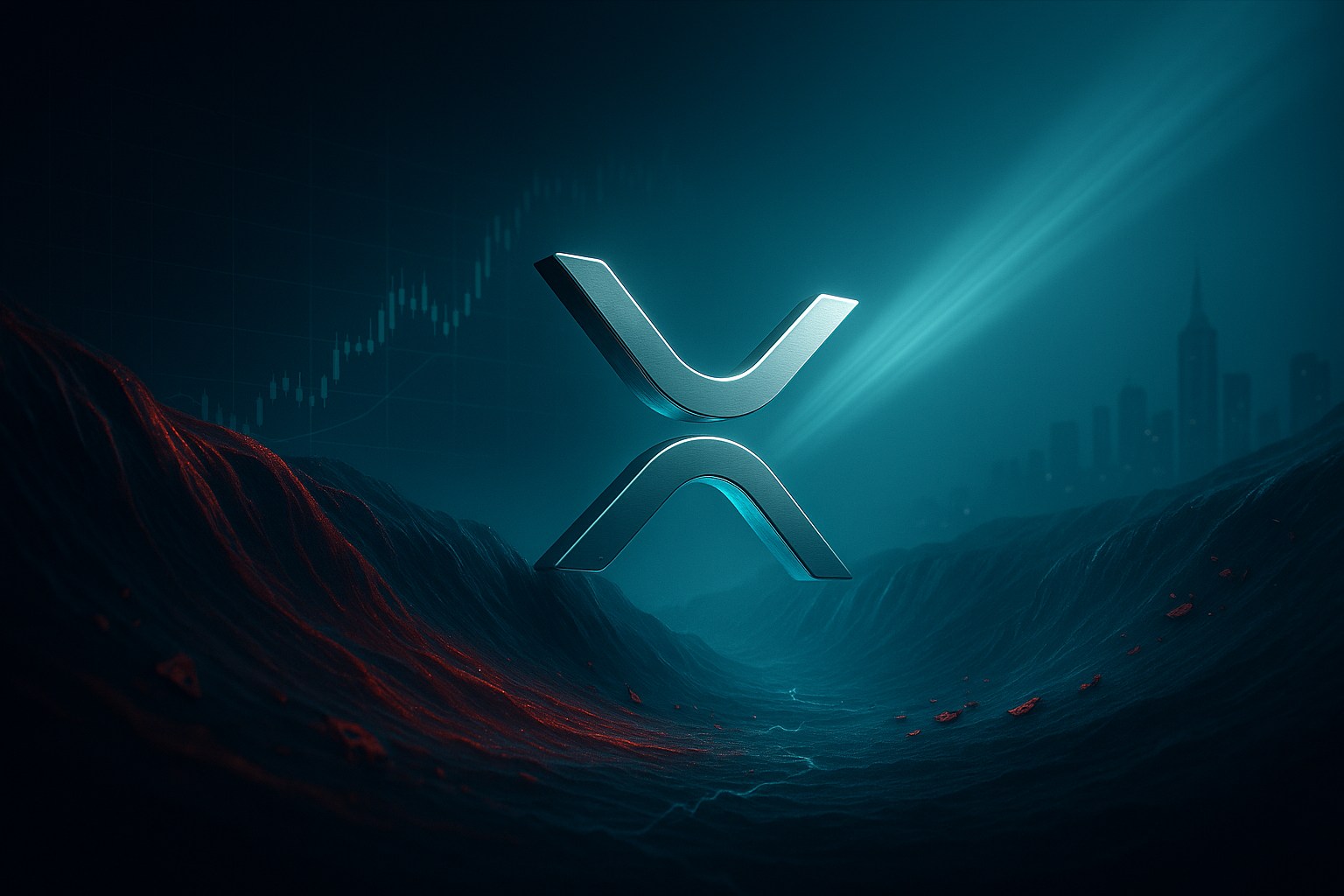 XRP: Sfârșitul scăderii?