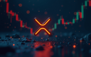 XRP scade sub 2 USD