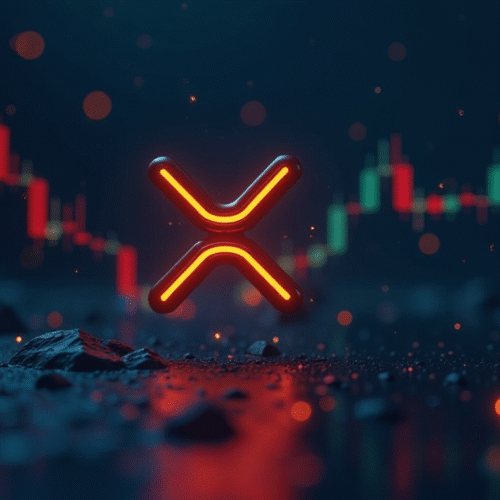 XRP scade sub 2 USD