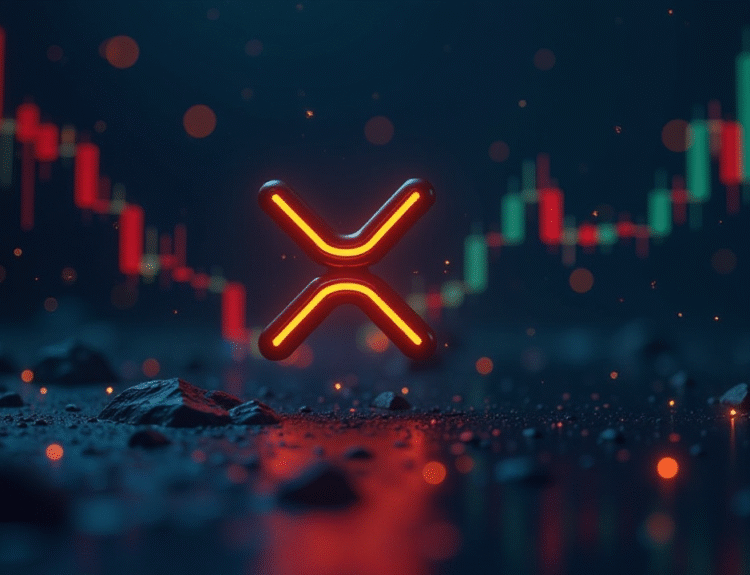 XRP scade sub 2 USD
