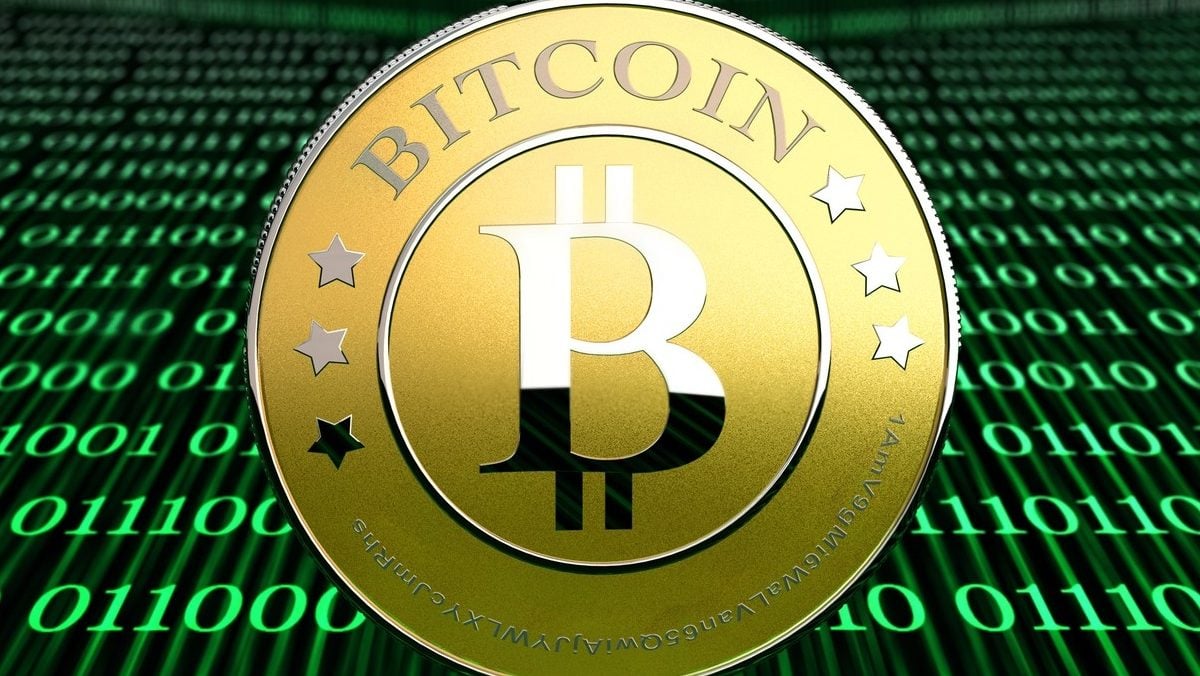 Bitcoin cădere bruscă