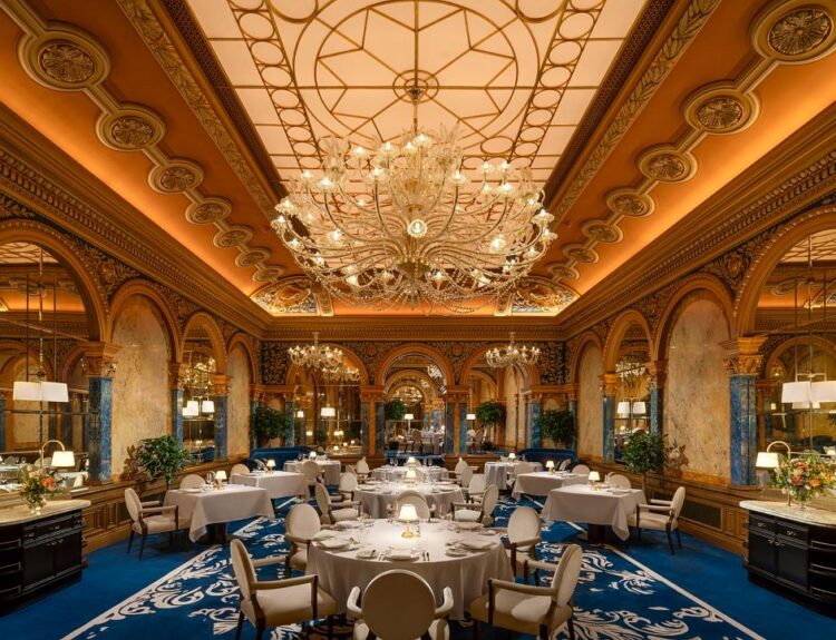 Bucătăria de lux, nouă stea în gastronomia bucureșteană