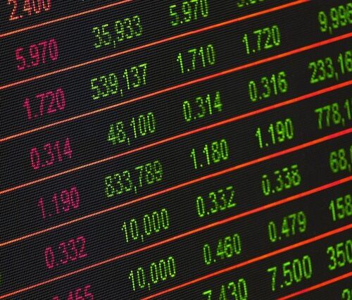 Bursa Europeană: Bula Speculativă AI, Colaps Imminent?