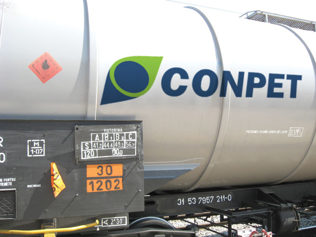 Conpet: Profit net în creștere