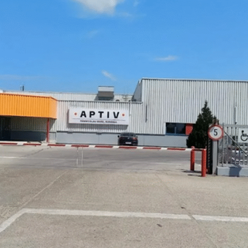 Fabrică închisă: 1000 șomeri