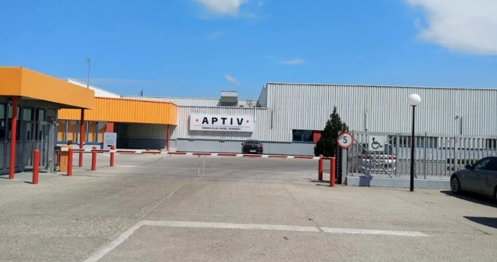 Fabrică închisă: 1000 șomeri