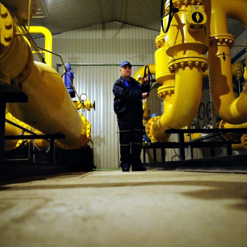 Operatorii gaze cer aprobare pentru Ruta 2 și 3