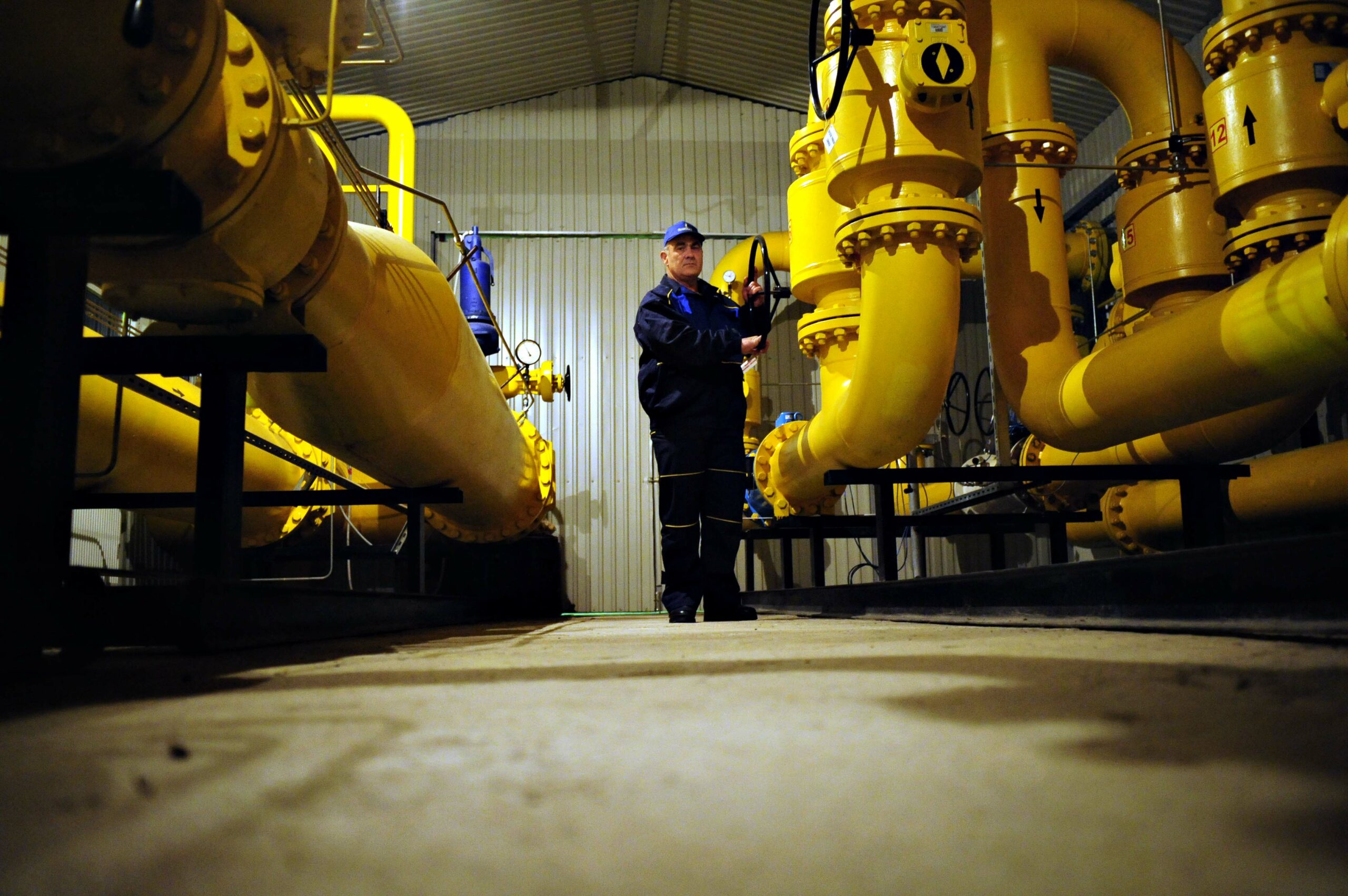 Operatorii gaze cer aprobare pentru Ruta 2 și 3