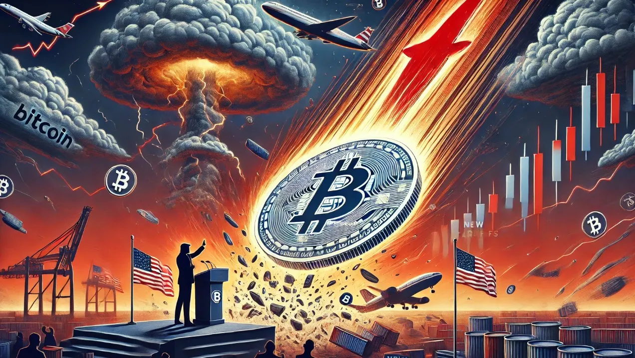 Preț Bitcoin prăbușire