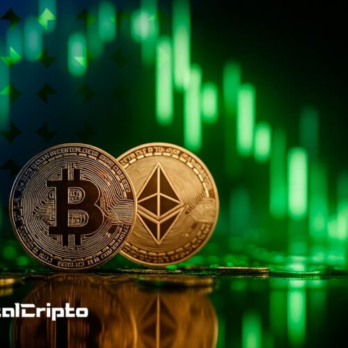 Prețul Bitcoin scade sub 104$