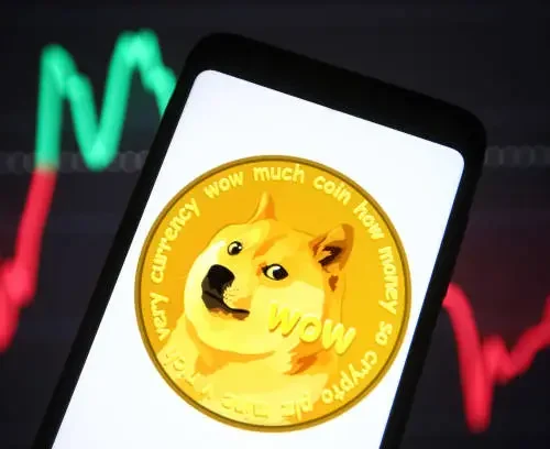 Prețul Dogecoin